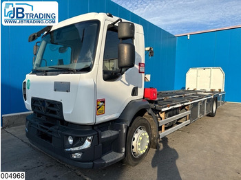 Dropside/ Flatbed truck RENAULT D 280
