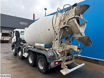 Concrete mixer truck Renault Kerax 410 Dxi 8x4, Leaf suspension, Manual transmission: picture 4 Concrete mixer truck Renault Kerax 410 Dxi 8x4, Leaf suspension, Manual transmission: picture 4