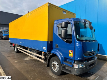 Box truck Renault Midlum 220 Dxi EURO 5, Dhollandia, Manual: picture 2