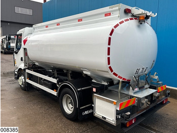 Tank truck Renault Midlum 270 Dxi 11330 Litres, 4 Compartments, Fuel: picture 4