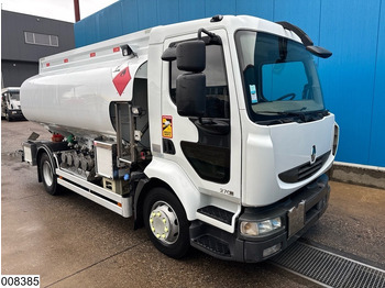 Tank truck Renault Midlum 270 Dxi 11330 Litres, 4 Compartments, Fuel: picture 3