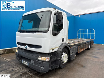 Dropside/ Flatbed truck RENAULT Premium 270