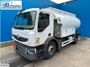 Tank truck RENAULT Premium 270