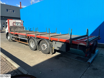 Dropside/ Flatbed truck Renault Premium 340 Dxi 6X2, EURO 5: picture 4