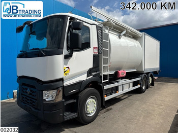 Tank truck RENAULT T 380