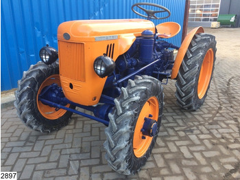 Farm tractor Same DA25DT 4WD: picture 2