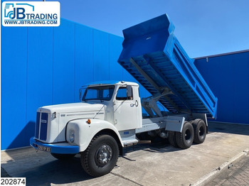 Tipper SCANIA 111