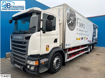 Refrigerator truck SCANIA G 340