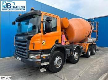 Concrete mixer truck SCHWING STETTER