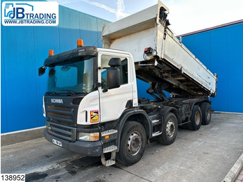 Tipper SCANIA P 380