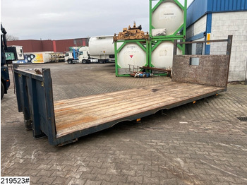 Spare parts for Truck Onbekend Open laadbak: picture 2