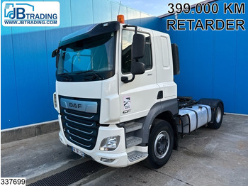 Tractor unit DAF CF 480