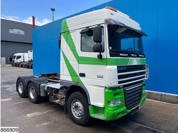 Tractor unit DAF XF 460 6x4, EURO 5, Manual, Retarder, Hydrauliek: picture 2