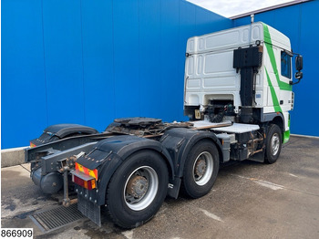 Tractor unit DAF XF 460 6x4, EURO 5, Manual, Retarder, Hydrauliek: picture 3