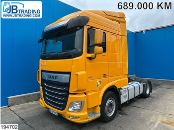 Tractor unit DAF XF 480