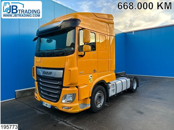 Tractor unit DAF XF 480