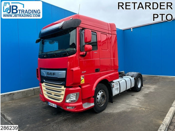 Tractor unit DAF XF 480