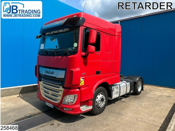 Tractor unit DAF XF 480
