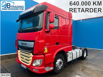 Tractor unit DAF XF 480