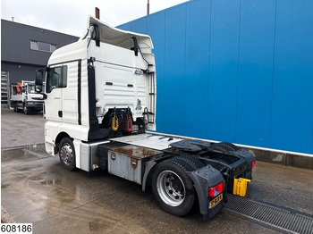 Tractor unit MAN TGX 18 400 EURO 5, Retarder, Mega: picture 4