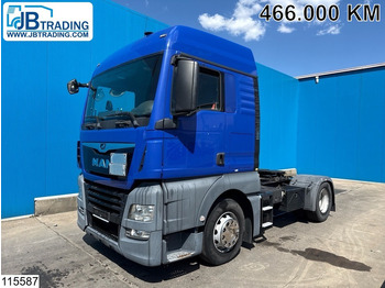 Tractor unit MAN TGX 18.420