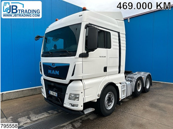 Tractor unit MAN TGX 26.500
