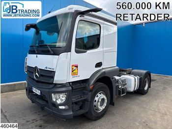 Tractor unit MERCEDES-BENZ Actros 1843