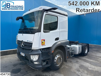 Tractor unit MERCEDES-BENZ Actros 1843