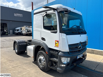 Tractor unit Mercedes-Benz Actros 1843 MP5, EURO 6D, Retarder, MirrorCams: picture 3