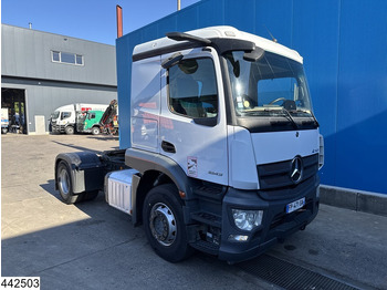Tractor unit Mercedes-Benz Actros 1843 MP5, EURO 6D, Retarder, MirrorCams: picture 3