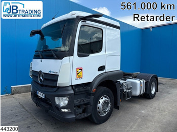 Tractor unit MERCEDES-BENZ Actros 1843