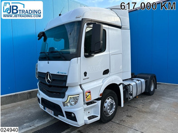 Tractor unit MERCEDES-BENZ Actros 1845