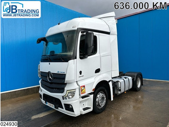 Tractor unit MERCEDES-BENZ Actros 1845