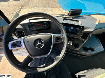 Tractor unit Mercedes-Benz Actros 1845 EURO 6, Mirrorcams, Standairco: picture 5
