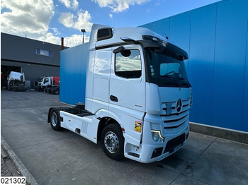 Tractor unit Mercedes-Benz Actros 1845 EURO 6, Mirrorcams, Standairco: picture 3