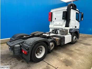 Mercedes-Benz Actros 2443 6x2, EURO 6, RHD, ADR, Hydraulic on lease Mercedes-Benz Actros 2443 6x2, EURO 6, RHD, ADR, Hydraulic: picture 2