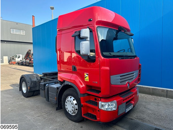 Tractor unit Renault Premium 460 Dxi EURO 5, Retarder, ADR, PTO: picture 3