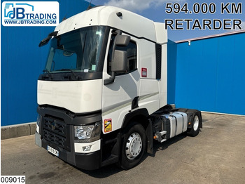 Renault T 460 EURO 6, Retarder, ADR, PTO on lease Renault T 460 EURO 6, Retarder, ADR, PTO: picture 1