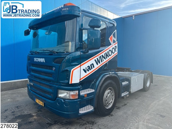 Tractor unit SCANIA P 400