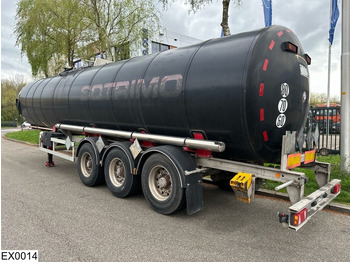 Tank semi-trailer Trailor Bitum 34122 Liter, 1 Compartment: picture 5