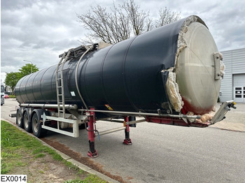 Tank semi-trailer Trailor Bitum 34122 Liter, 1 Compartment: picture 4