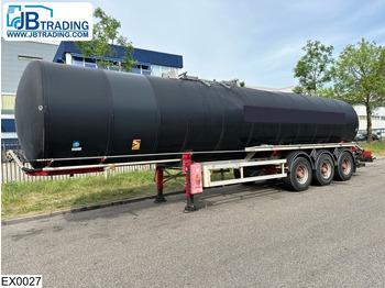 Tank semi-trailer TRAILOR