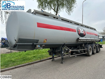Tank semi-trailer TRAILOR