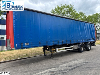 Curtainsider semi-trailer VAN HOOL