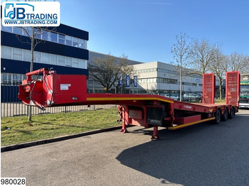 Low loader semi-trailer VEREM