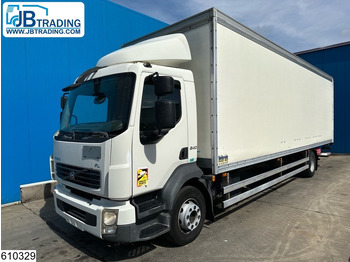 Box truck VOLVO FL 240