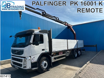 Volvo FM 370 6X2, EURO 5, Palfinger, Remote on lease Volvo FM 370 6X2, EURO 5, Palfinger, Remote: picture 1
