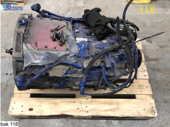 Gearbox ZF