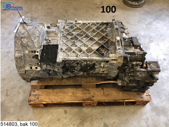 Gearbox ZF