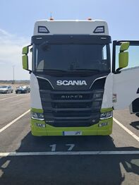 SCANIA R Tractor unit